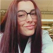 Estudiante del ultimo curso de química en la universidad de salamanca